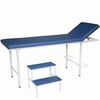 Кушетка медицинская ISMED 8011 со ступенями и держателем полотенец 