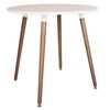 Стол обеденный круглый MODERN WOOD 4L H19 D70/80/90/100, Ширина, см: 70, Глубина, см: 70 