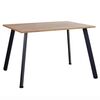 Стол обеденный LENARD H18 100/110/120*68/80, Ширина, см: 100, Глубина, см: 68 