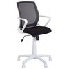 Кресло офисное FLY white GTP Tilt PW62 