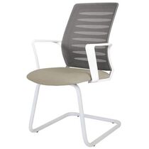 Крісло конференційне WEBSTAR CF white 