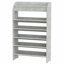 Открытая стойка для обуви ТО-10, Цвет: Ателье светлый 