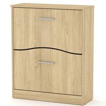 Тумба для обуви закрытая ТО-2, Цвет: Дуб сонома 