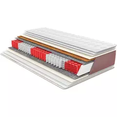 Матрац Come-For Делайт Софт, Кількість спальних місць: Односпальні, Розміри: 90x200 