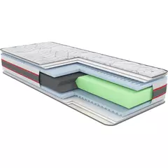 Матрас EXTRA Карбон, Количество спальных мест: Односпальные, Размеры: 80x190 