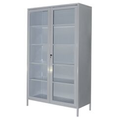 Шкаф медицинский двухстворчатый Sml 224 