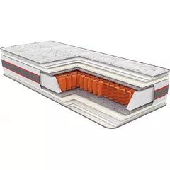 Матрас Come-For EXTRA Аргон, Количество спальных мест: Полуторные, Размеры: 140x190 