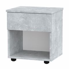 Тумба прикроватная ПКТ-8, Цвет: Ателье светлый 