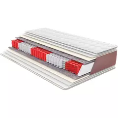 Матрас Come-For Практик Софт, Количество спальных мест: Полуторные, Размеры: 120x200 