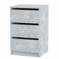 Тумба приліжкова ПКТ-11, Колір: Ательє світлий 