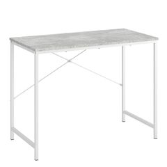 Стіл письмовий Лофт - 9, Колір стільниці: Ательє світлий 