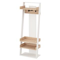 Вішалка для одягу підлогова Злата-1, Колір: Дуб сонома комбі 