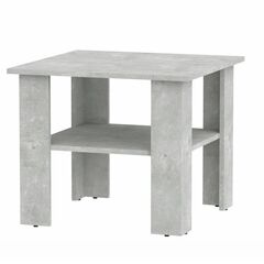 Стіл журнальний Мадрид, Колір стільниці: Ательє світлий 