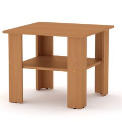 Стіл журнальний Мадрид, Колір стільниці: Бук 