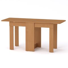 Стол-книжка - 7, Цвет столешницы: Бук 