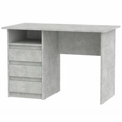 Стіл письмовий Декан, Колір стільниці: Ательє світлий 