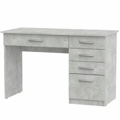 Стіл письмовий Студент, Колір стільниці: Ательє світлий 