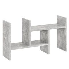 Полиця підлогова П-38, Колір: Ательє світлий 