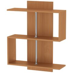 Полка навесная П-8, Цвет: Бук 