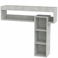 Тумба навісна-3 МГ-6, Колір: Ательє світлий 