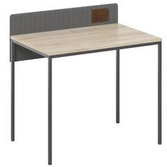 Стіл письмовий Хоук ЛДСП, Колір стільниці: Дуб сонома, Ширина, см: 90 