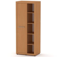 Шафа з відкритими полицями МГ-1, Колір каркасу: Бук 