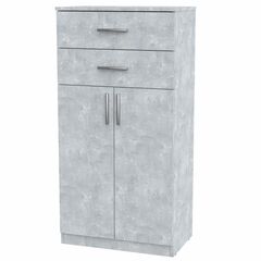 Книжкова шафа - 14, Колір каркасу: Ательє світлий 