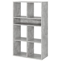 Стеллаж для книг КШ-30, Цвет каркаса: Ателье светлый 