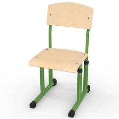 Стул школьный Школяр 3-6/О/ГК 