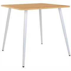 Стіл обідній MODERN LITE H18, Ширина, см: 70, Глибина, см: 70 