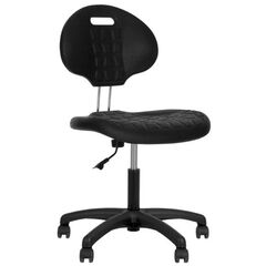 Кресло LABORANT GTS black PL62 