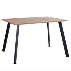 Стіл обідній LENARD H25 100/110/120*68/80, Ширина, см: 100, Глибина, см: 68 