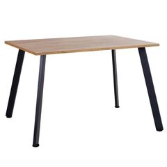 Стіл обідній LENARD H18 100/110/120*68/80, Ширина, см: 100, Глибина, см: 68 