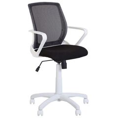 Крісло офісне FLY white GTP Tilt PW62 