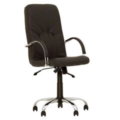 Крісло офісне MANAGER steel Anyfix CHR68 