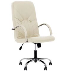 Крісло офісне MANAGER steel Tilt CHR68 