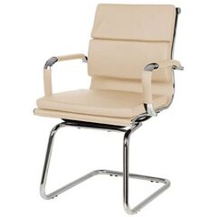 Офісне крісло на полозах SLIM CF LB FX 