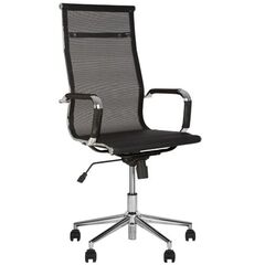 Крісло офісне SLIM HB NET Tilt CHR64 