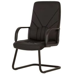 Офісне крісло на полозах MANAGER KD CF 