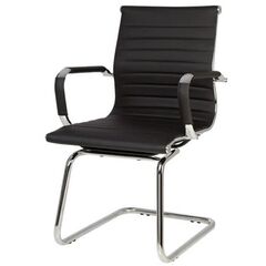 Офісне крісло на полозах SLIM CF LB 