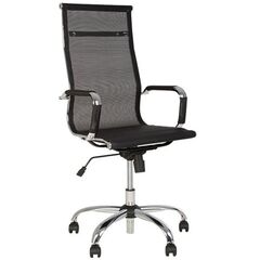Крісло офісне SLIM HB NET Tilt CHR68 