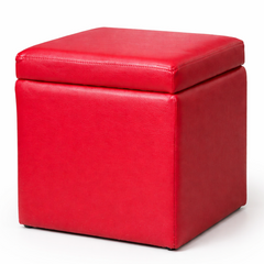 Квадратний пуф Куб з нішою 