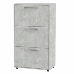 Тумба для взуття закрита ТО-20, Колір: Ательє світлий 