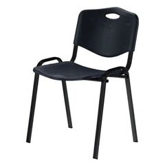 Стілець офісний ISO-17 plast black 