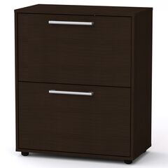 Тумба для взуття закрита ТО-19, Колір: Венге 