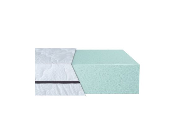 Матрас на кровать DISCRETO, Количество спальных мест: Полуторные, Размеры: 140x200 - фото 4