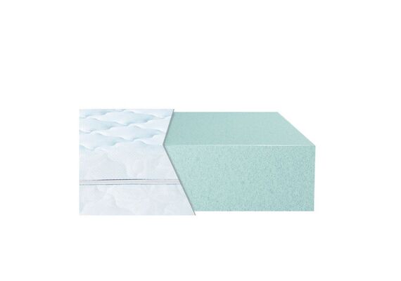 Матрас на кровать MAGRO, Количество спальных мест: Полуторные, Размеры: 140x190 - фото 3