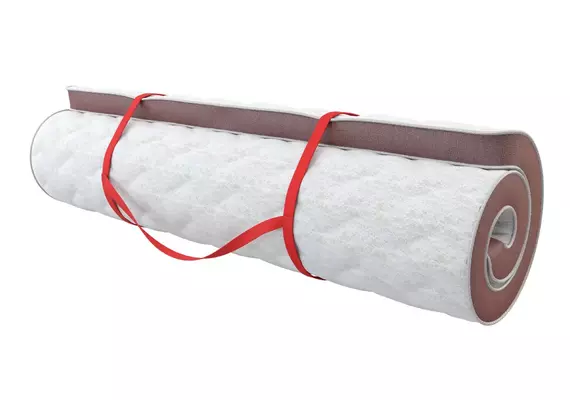 Матрас Come-For Coco Roll, Количество спальных мест: Односпальные, Размеры: 80x200 - фото 3