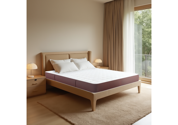 Матрац Come-For Акцент 2 Плюс, Кількість спальних місць: Односпальні, Розміри: 80x200 - фото 3