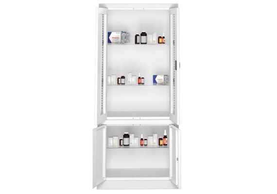 Шафа медична Sml 114 - фото 4